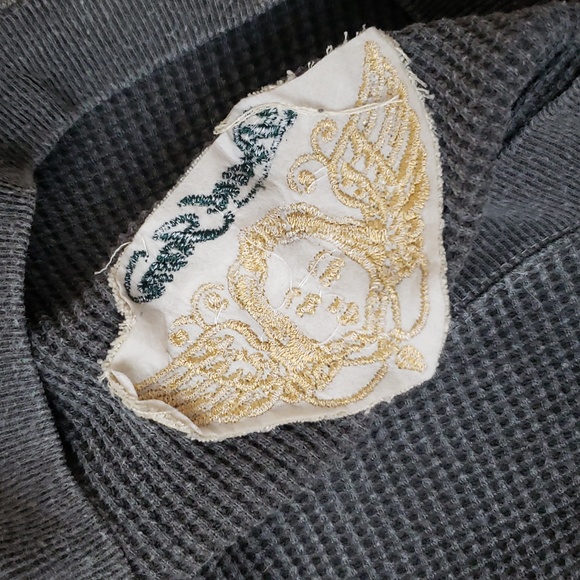 Vintage Pearl Jam Angel Waffle Sweater - Picture 7 of 9